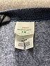 Hanes Blue Pullover Sweater Size M - photo 7