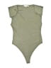 Good American Green Bodysuit Size Lg (3) - photo 1