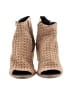 Vintage Collection Tan Ankle Boots Size 9 - photo 2