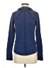 The North Face Blue Zip Up Hoodie Size S - photo 1