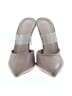 Assorted Brands Gray Pink Mule/Clog Size EU 39 - photo 2