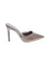 Assorted Brands Gray Pink Mule/Clog Size EU 39 - photo 1