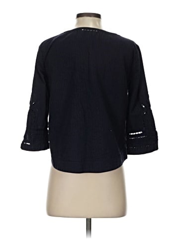 Moulinette Soeurs 3/4 Sleeve Blouse (view 2)