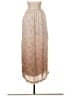 Francesca's Floral Tan Casual Skirt Size XS - photo 1