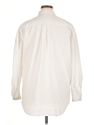New York & Company Long Sleeve Button-Down Shirt (view 2)
