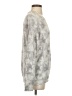 Athleta Camo Gray Pullover Sweater Size S - photo 4