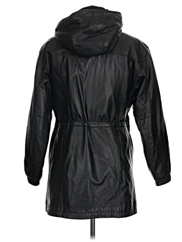 Wilsons Leather Raincoat (view 2)