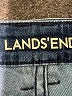 Lands' End Blue Jeans Size 2 (petite) - photo 7