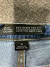 Chic Denim Solid Blue Jeans Size 18 - photo 4
