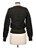 Zara Animal Print Black Pullover Sweater Size M - photo 2