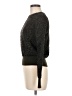 Zara Animal Print Black Pullover Sweater Size M - photo 5