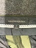 Banana Republic 100% Polyester Solid Green Casual Pants Size 2 - photo 7