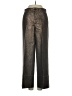 Madewell Metallic Gold Dress Pants Size 24 waist - photo 1