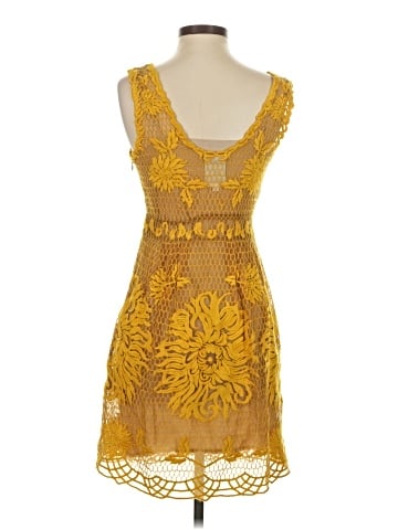 Yoana Baraschi Cocktail Dress (view 2)