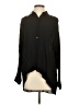 Zara Black Long Sleeve Blouse Size S - photo 1