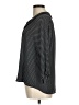 Zara Basic Black Long Sleeve Polo Size M - photo 5