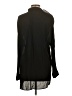 Zara Black Long Sleeve Blouse Size S - photo 2