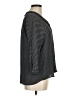 Zara Basic Black Long Sleeve Polo Size M - photo 4