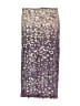 INC International Concepts 100% Polyester Paisley Burgundy Purple Scarf One size - photo 2