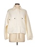 Zara Basic Ivory Jacket Size L - photo 1