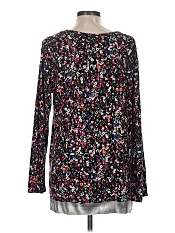 Ellen Tracy Long Sleeve T-Shirt (view 2)