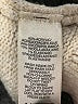 DKNY Jeans Ivory Turtleneck Sweater Size S - photo 8
