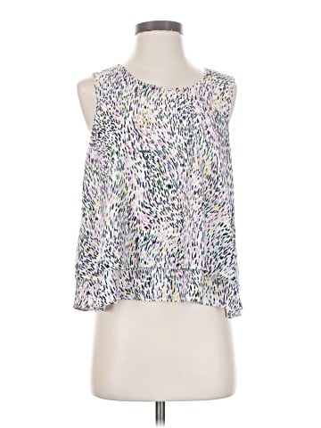 Simply Styled Sleeveless Blouse (view 1)