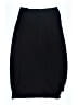 Unbranded Solid Black Formal Skirt Size L - photo 1