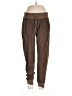 Seven7 100% Rayon Brown Casual Pants Size L - photo 1