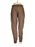 Seven7 100% Rayon Brown Casual Pants Size L - photo 2