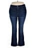 Angels Blue Jeans Size 18 - photo 1