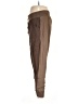 Seven7 100% Rayon Brown Casual Pants Size L - photo 5