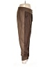 Seven7 100% Rayon Brown Casual Pants Size L - photo 4