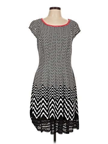 Signature by Robbie Bee Casual Dress (view 1)