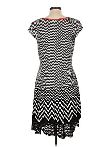 Signature by Robbie Bee Casual Dress (view 2)