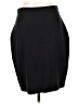 Wolford Solid Black Formal Skirt Size 12 - photo 2