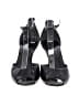 Enzo Angiolini Black Wedges Size 8 1/2 - photo 2