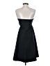 Gap Solid Black Cocktail Dress Size 4 - photo 2