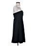 Gap Solid Black Cocktail Dress Size 4 - photo 4