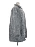 Ulla Popken Gray Coat Size 32 - 34 - photo 4