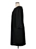 Chico's Solid Black Casual Dress Size XL (3.5) - photo 5