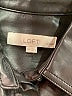 Ann Taylor LOFT 100% Polyester Black Jacket Size XS - photo 6
