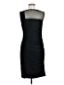 DKNY Black Cocktail Dress Size M - photo 2