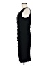 DKNY Black Cocktail Dress Size M - photo 5