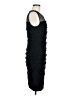DKNY Black Cocktail Dress Size M - photo 4
