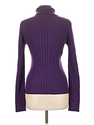 Jones New York Sport Turtleneck Sweater (view 2)
