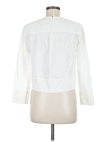 Barneys New York Long Sleeve Blouse (view 2)