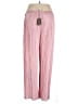 Matilda Jane 100% Polyester Pink Casual Pants Size XL - photo 2