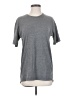 Lularoe Solid Gray Short Sleeve T-Shirt Size XS - photo 1