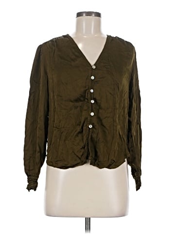 Bella Dahl 3/4 Sleeve Blouse (view 1)